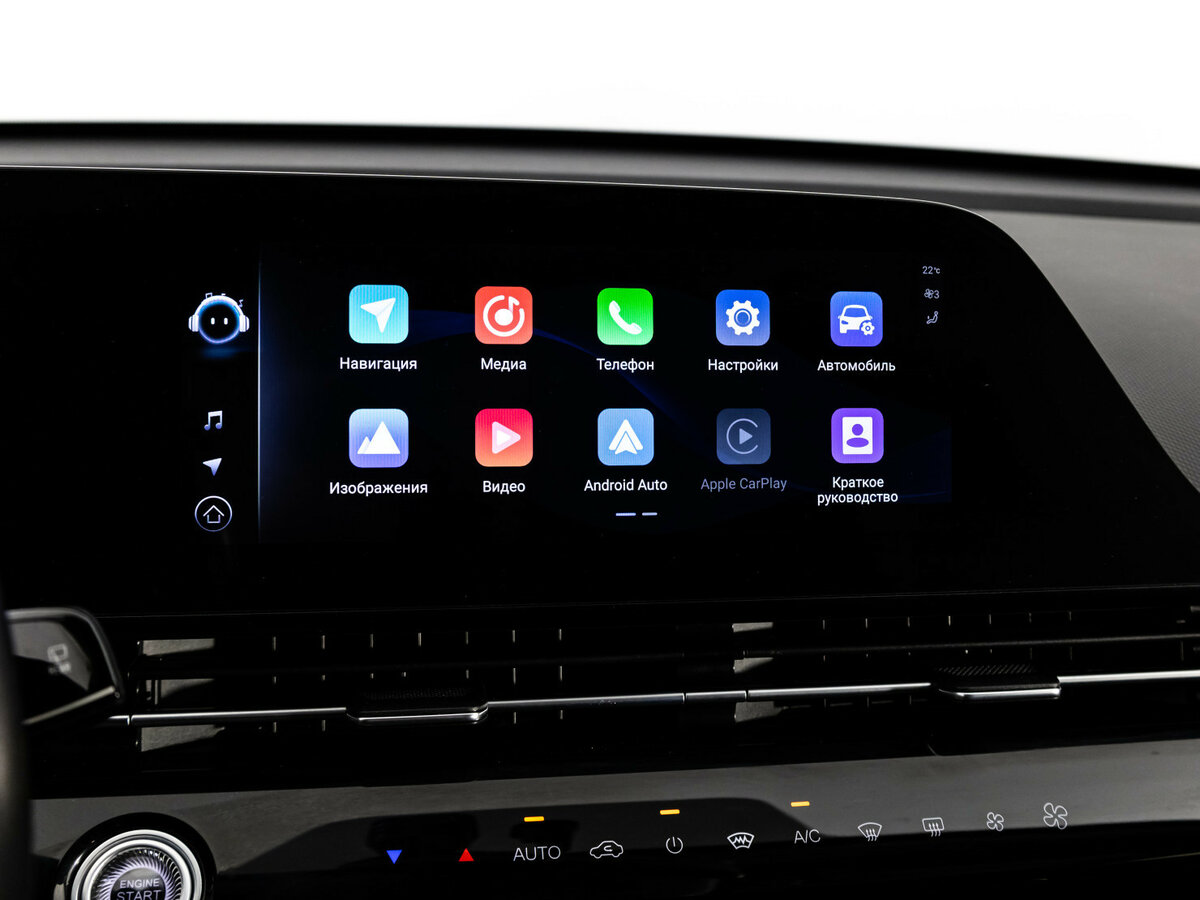 Купить Омода Ц5, 2023, 78 675 км.. Фото: #11