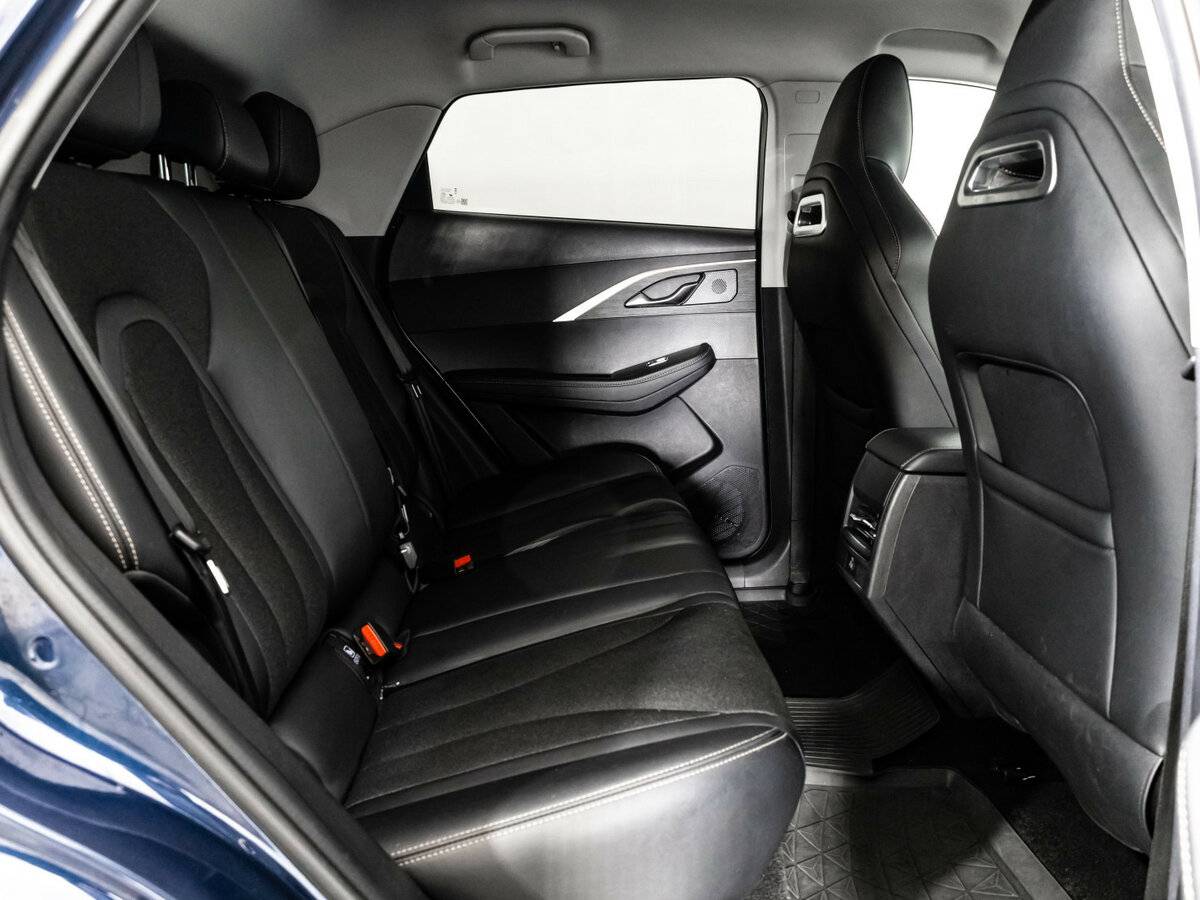 Купить Омода Ц5, 2023, 78 675 км.. Фото: #15