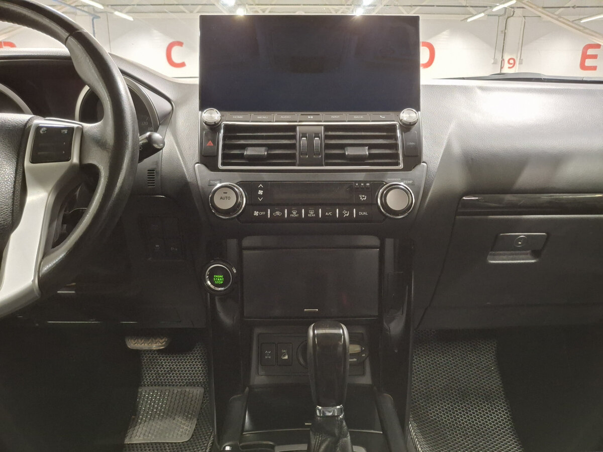 Купить Toyota Land Cruiser Prado, 2014, 215 161 км.. Фото: #11