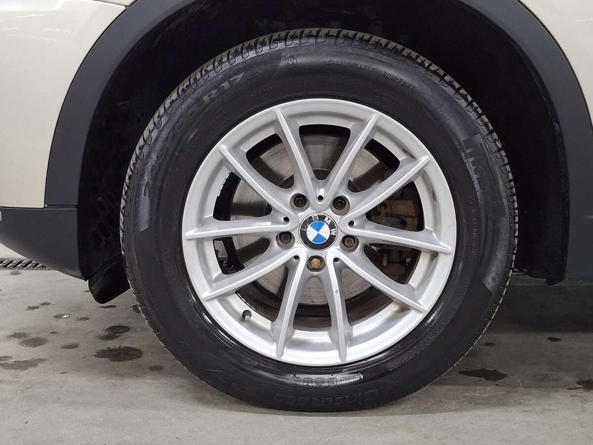 Купить BMW X3, 2013, 148 467 км.. Фото: #17