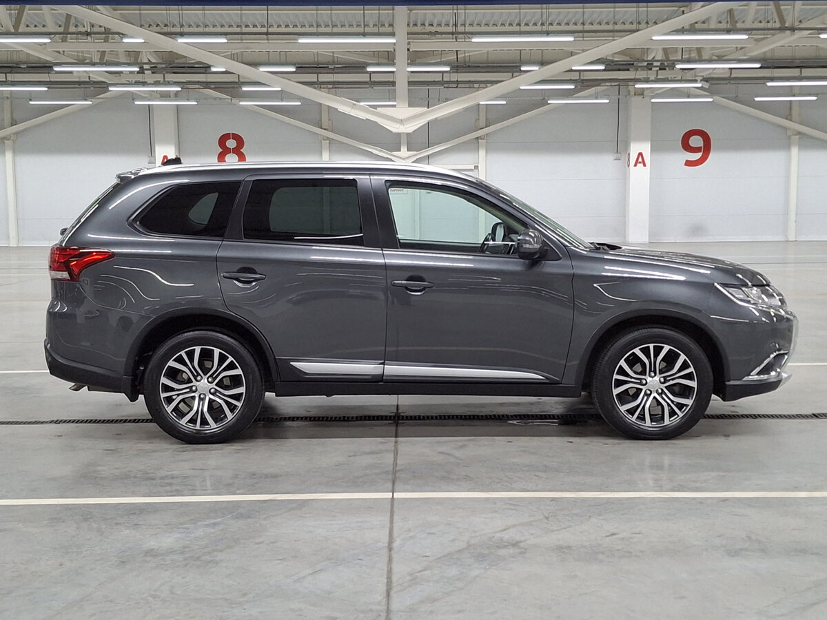 Купить Mitsubishi Outlander, 2016, 77 853 км.. Фото: #3