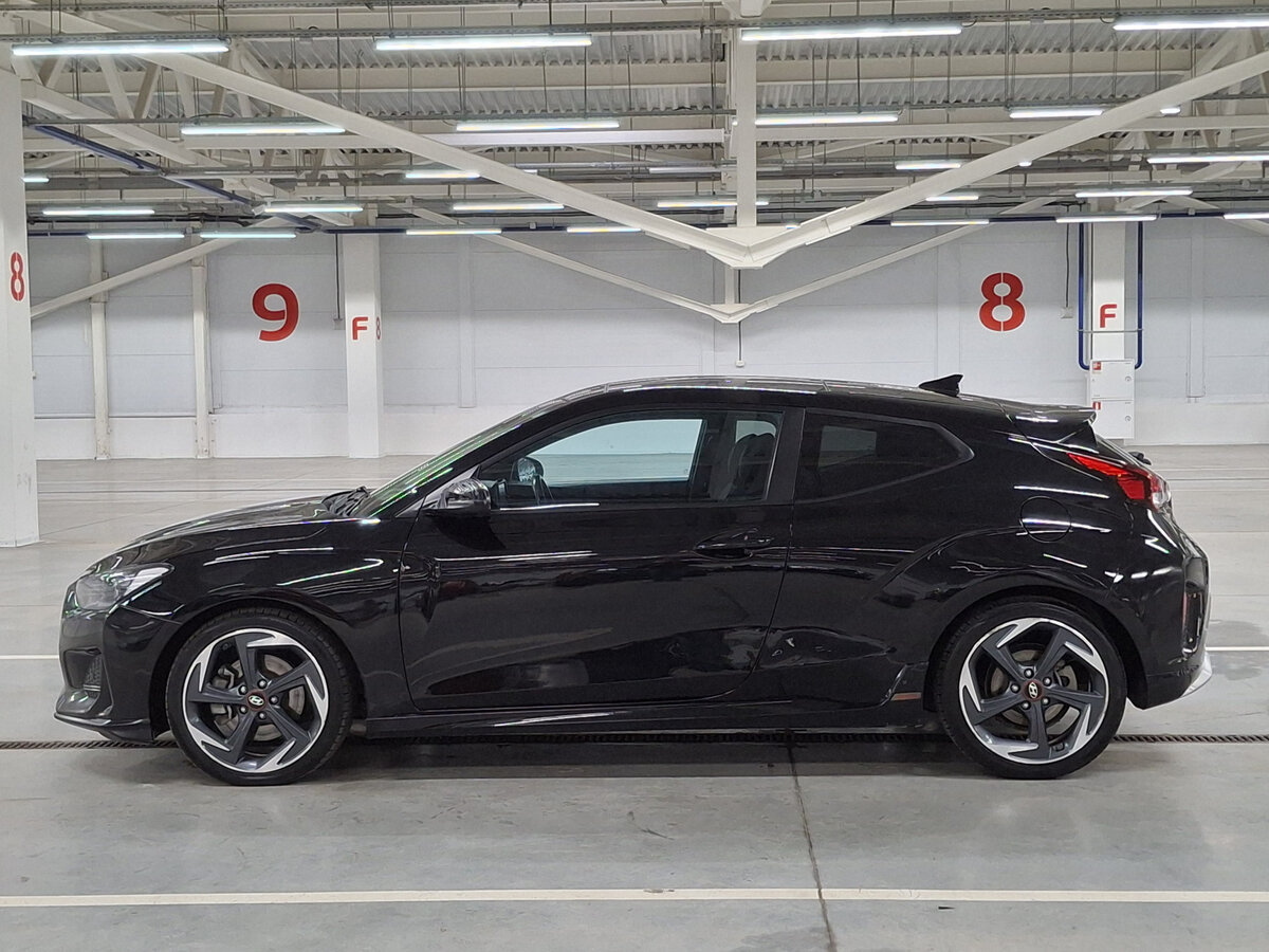 Купить Hyundai Veloster, 2019, 108 721 км.. Фото: #7