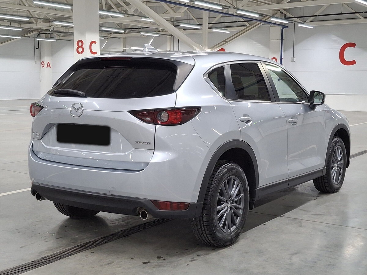 Купить Mazda CX-5, 2019, 127 101 км.. Фото: #4