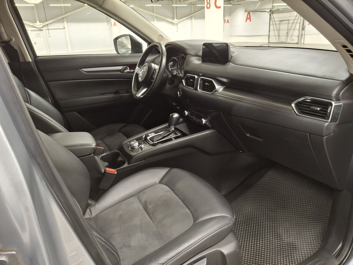 Купить Mazda CX-5, 2019, 127 101 км.. Фото: #10