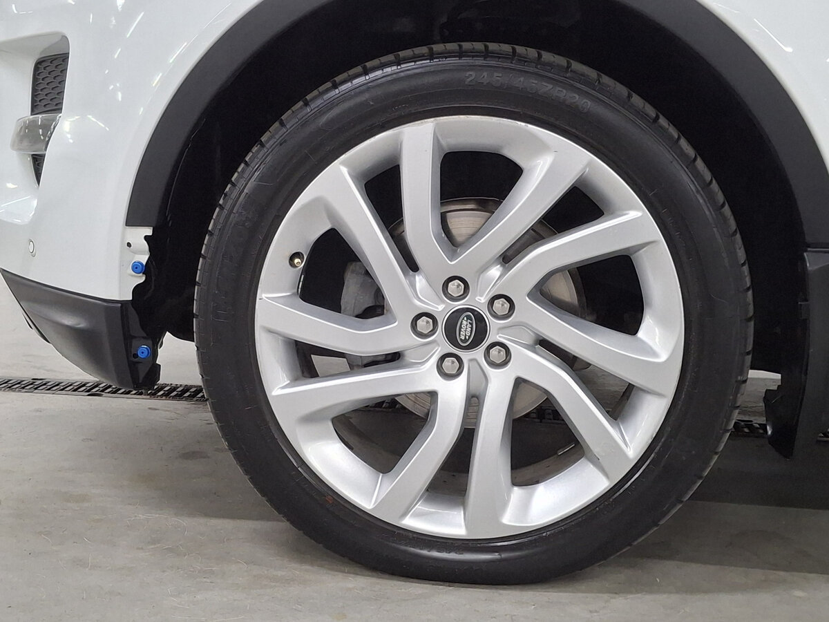 Купить Land Rover Range Rover Evoque, 2015, 99 315 км.. Фото: #17
