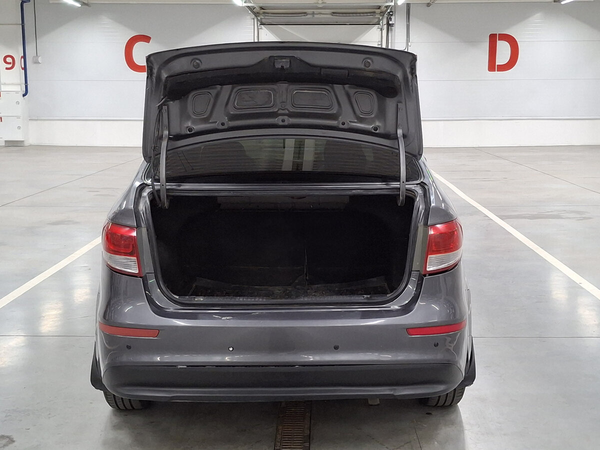 Купить Kia Rio, 2015, 218 831 км.. Фото: #9