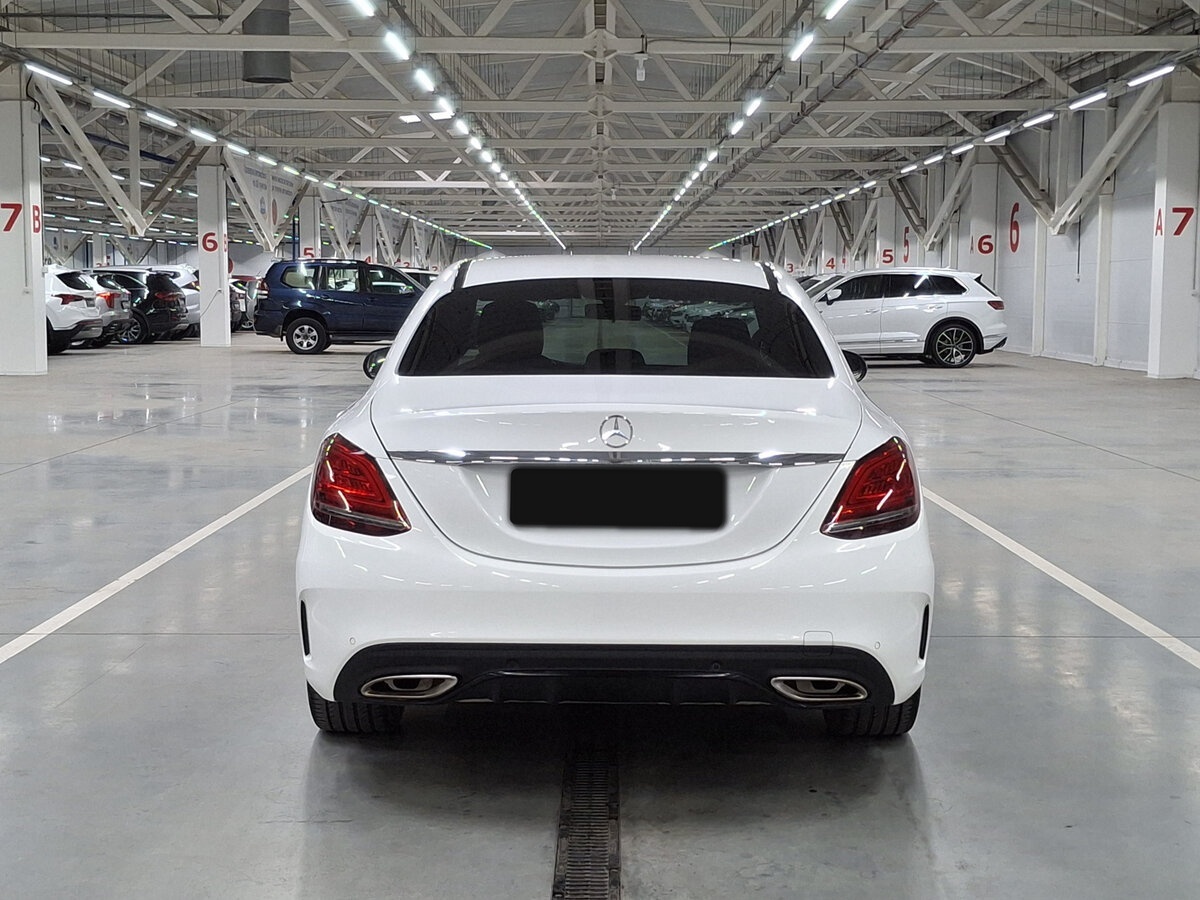 Купить Mercedes-Benz C-Класс, 2018, 85 220 км.. Фото: #5