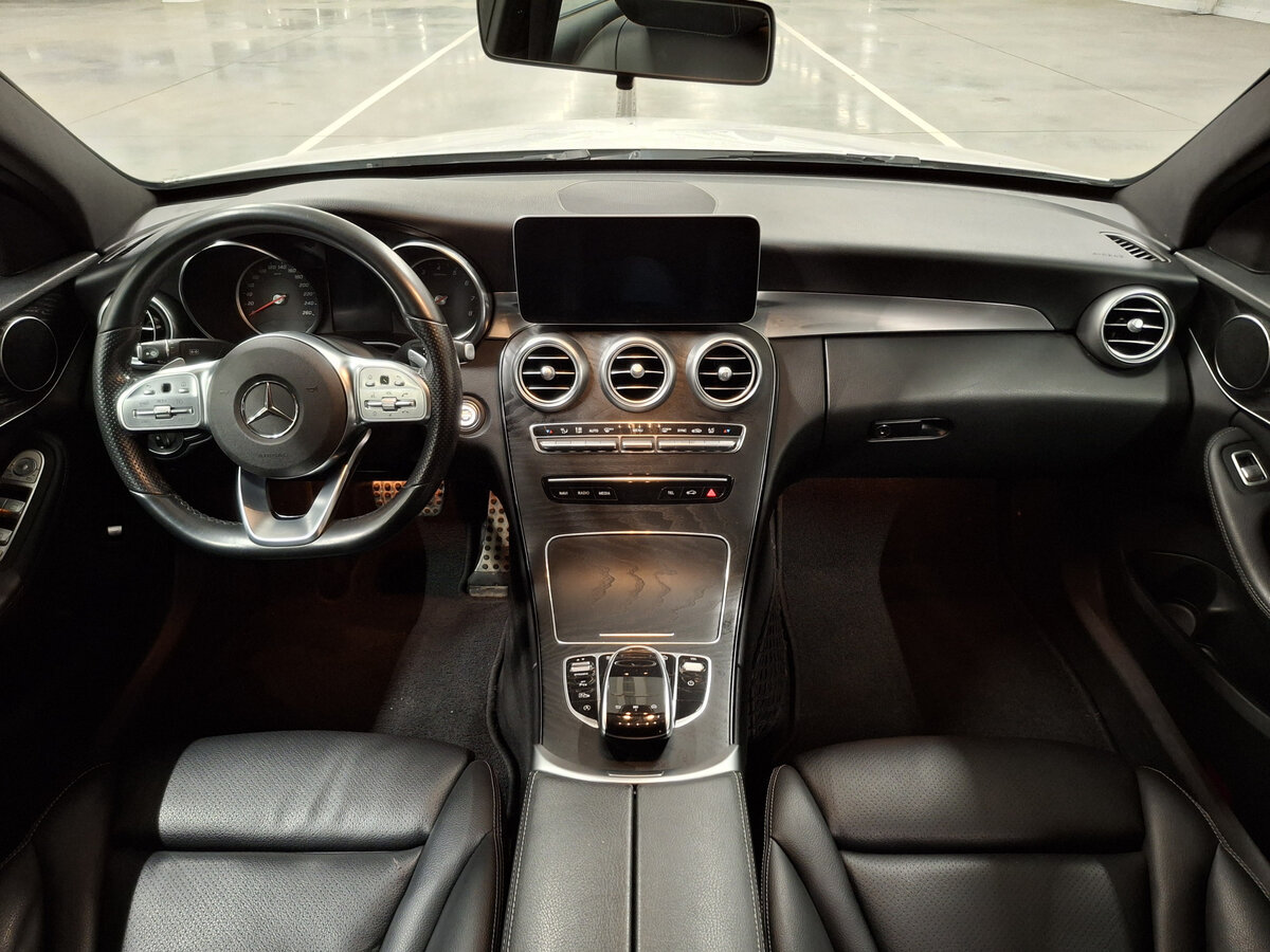 Купить Mercedes-Benz C-Класс, 2018, 85 220 км.. Фото: #13