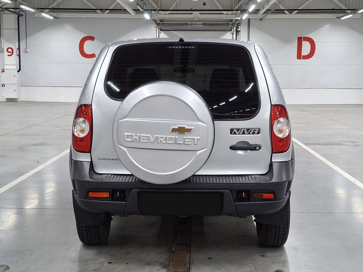 Купить Chevrolet Niva, 2018, 164 051 км.. Фото: #5