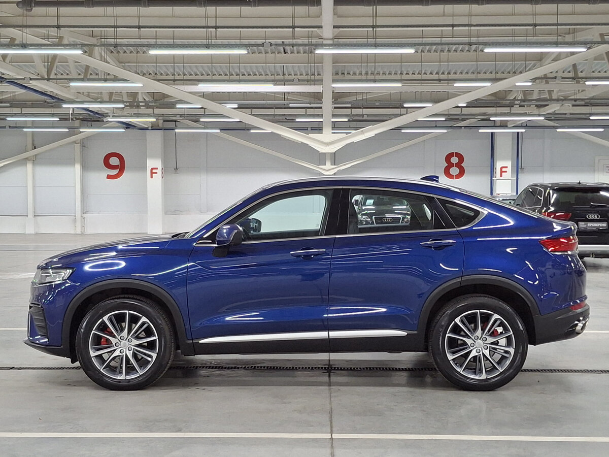 Купить Geely Tugella, 2021, 35 781 км.. Фото: #7