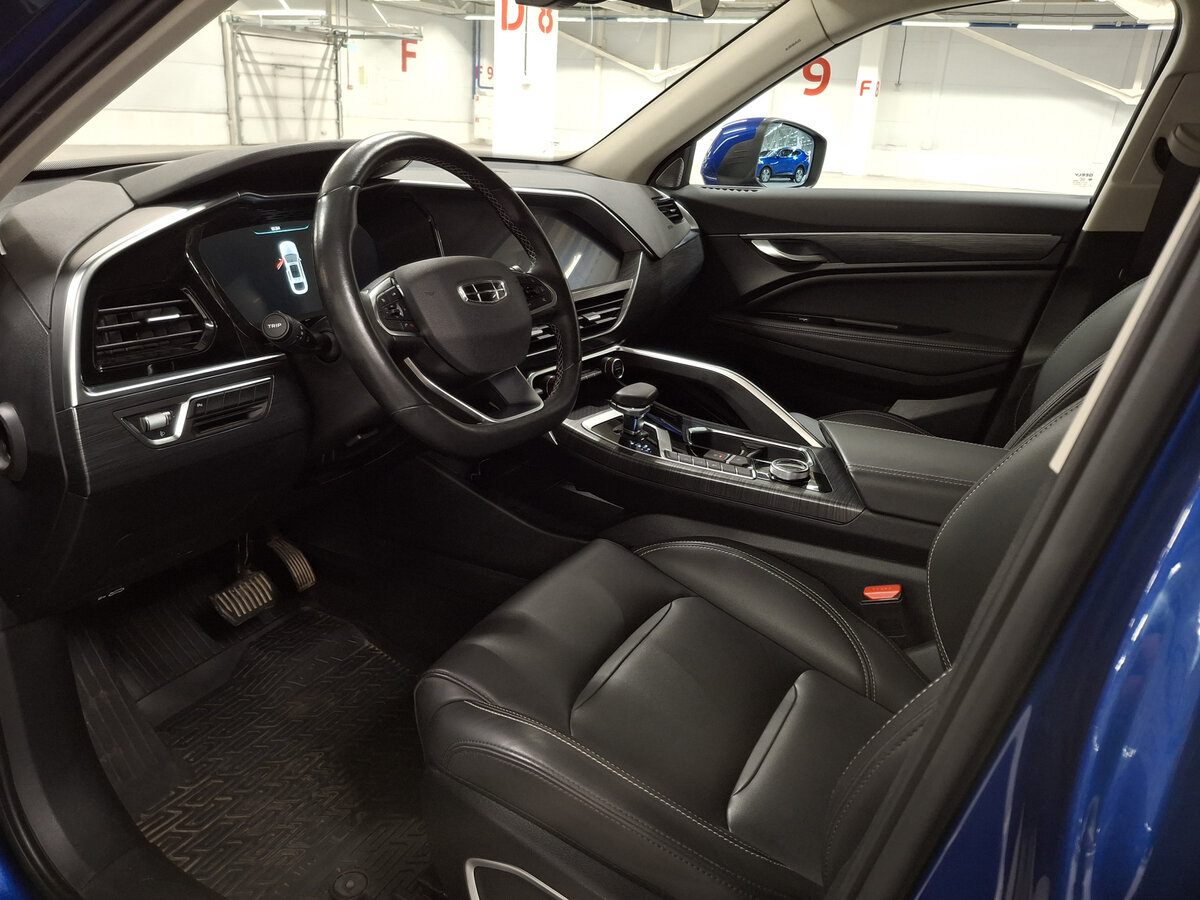 Купить Geely Tugella, 2021, 35 781 км.. Фото: #14