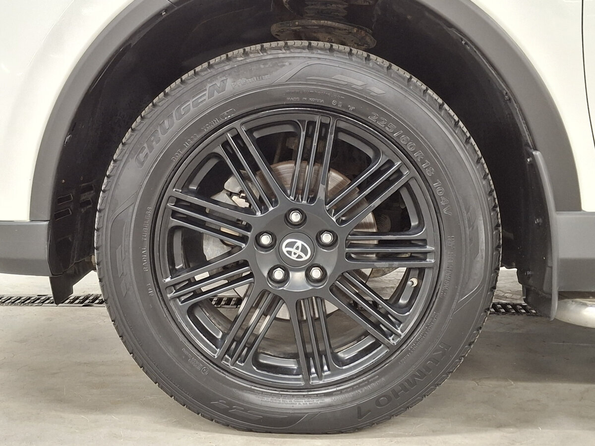Купить Toyota RAV4, 2017, 90 200 км.. Фото: #17