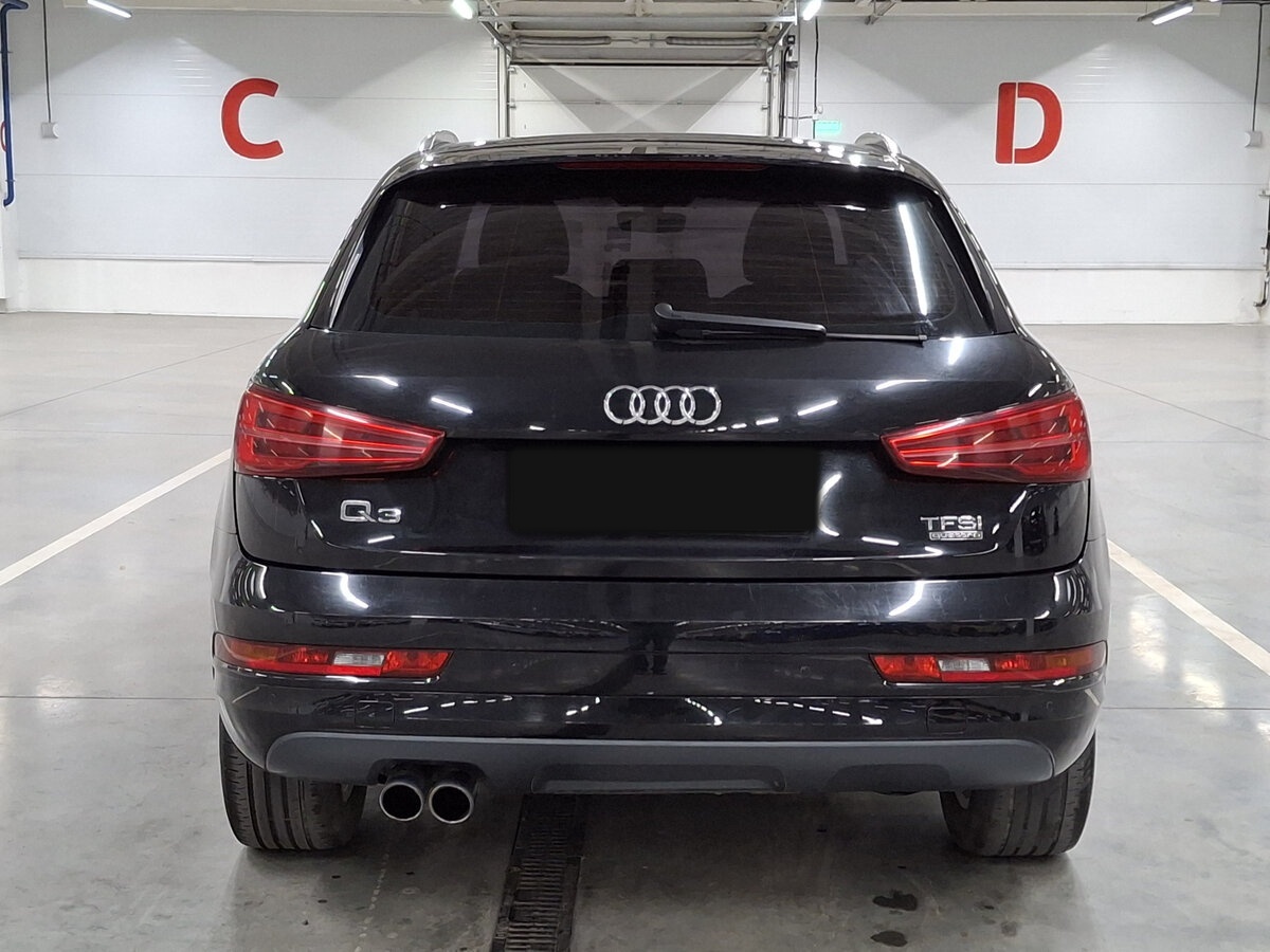 Купить Audi Q3, 2016, 191 574 км.. Фото: #5