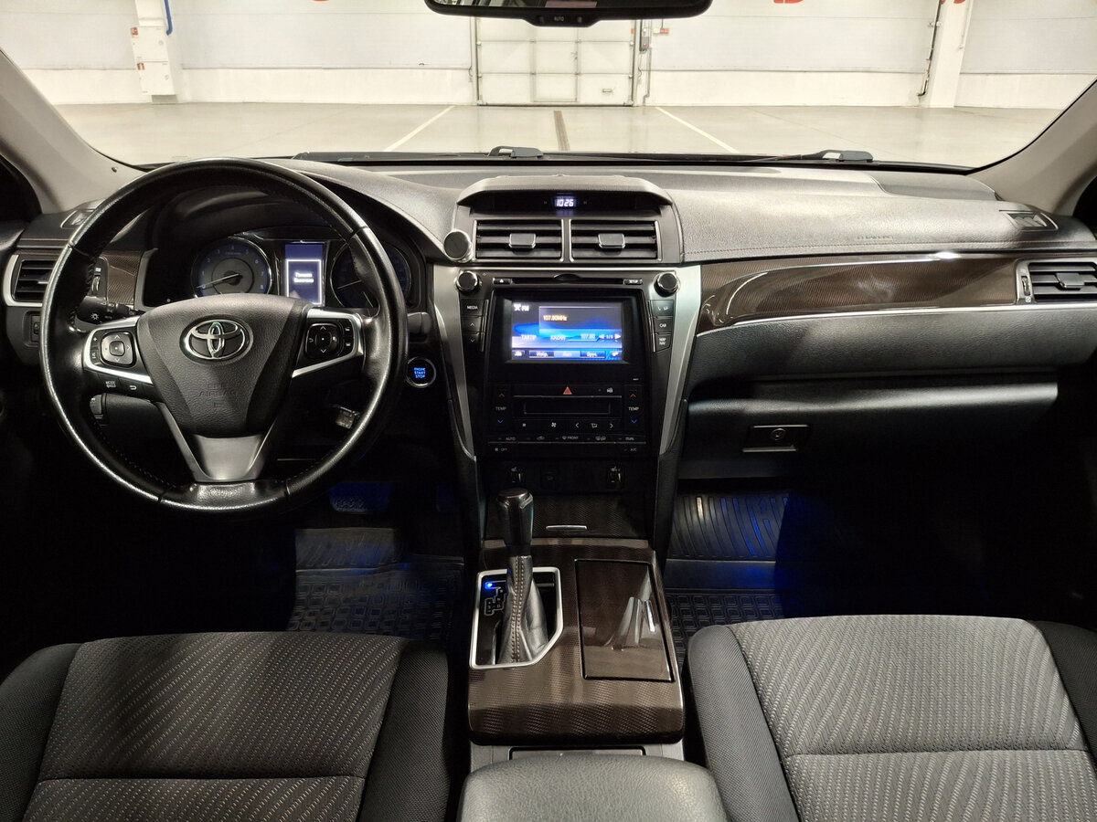 Купить Toyota Camry, 2016, 134 168 км.. Фото: #12