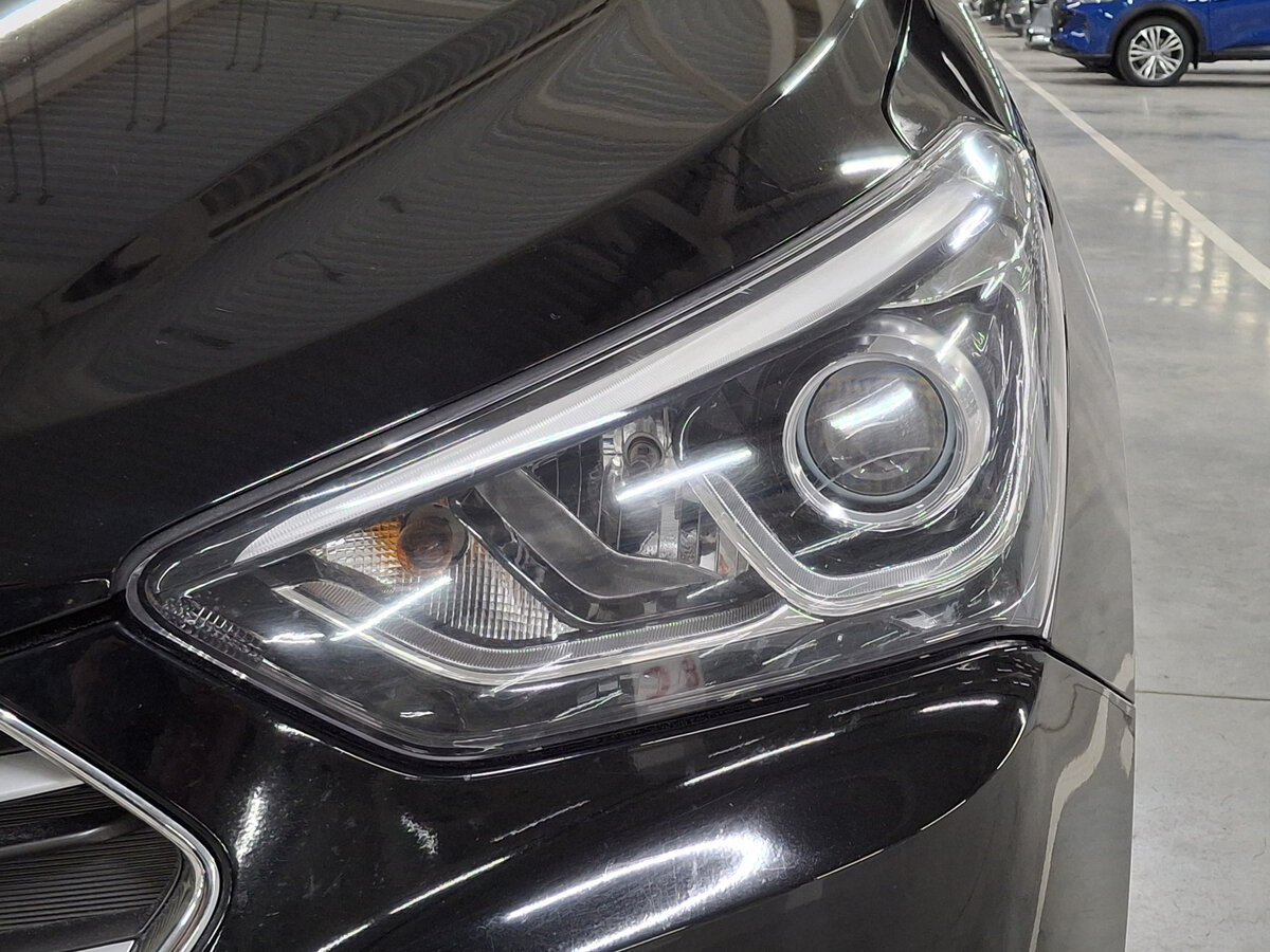 Купить Hyundai Santa Fe, 2018, 157 100 км.. Фото: #15