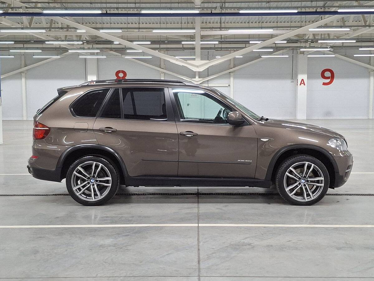 Купить BMW X5, 2012, 207 540 км.. Фото: #3