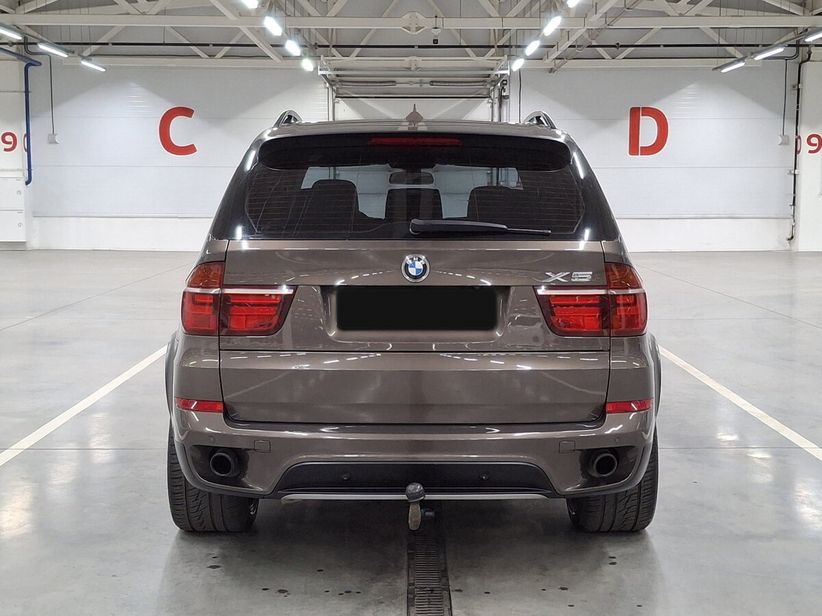 Купить BMW X5, 2012, 207 540 км.. Фото: #5