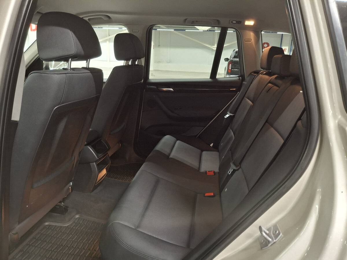 Купить BMW X3, 2014, 181 612 км.. Фото: #11