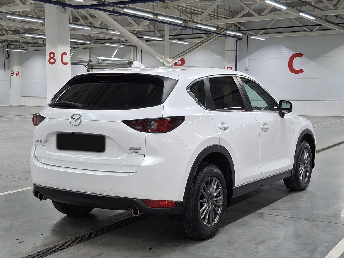 Купить Mazda CX-5, 2019, 136 669 км.. Фото: #4
