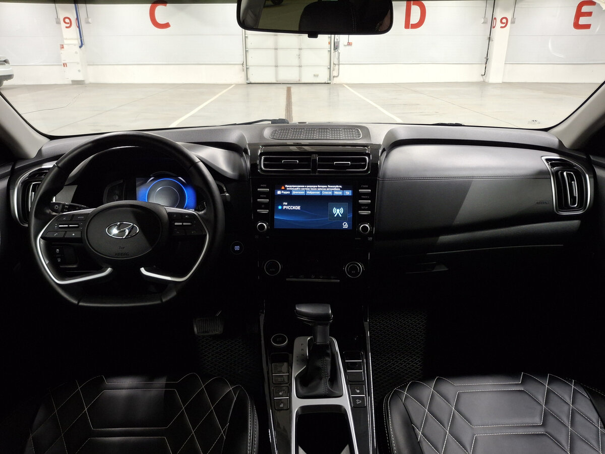 Купить Hyundai Creta, 2021, 94 710 км.. Фото: #13