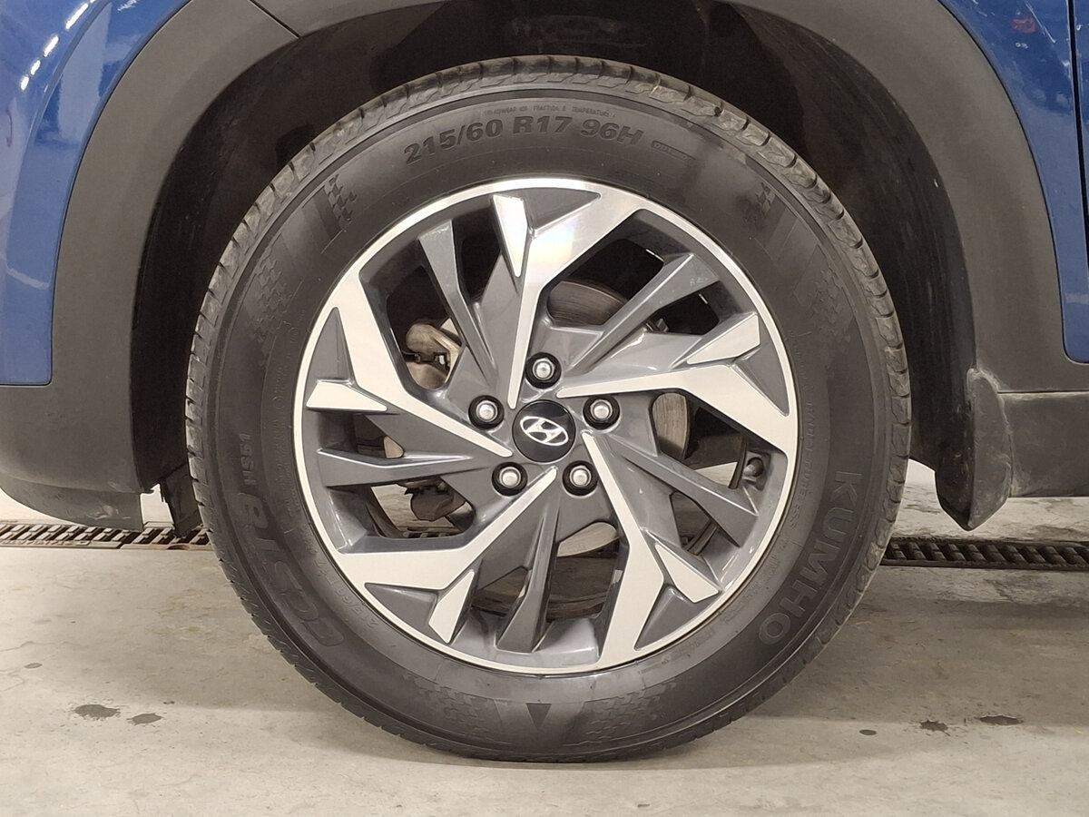 Купить Hyundai Creta, 2021, 94 710 км.. Фото: #17