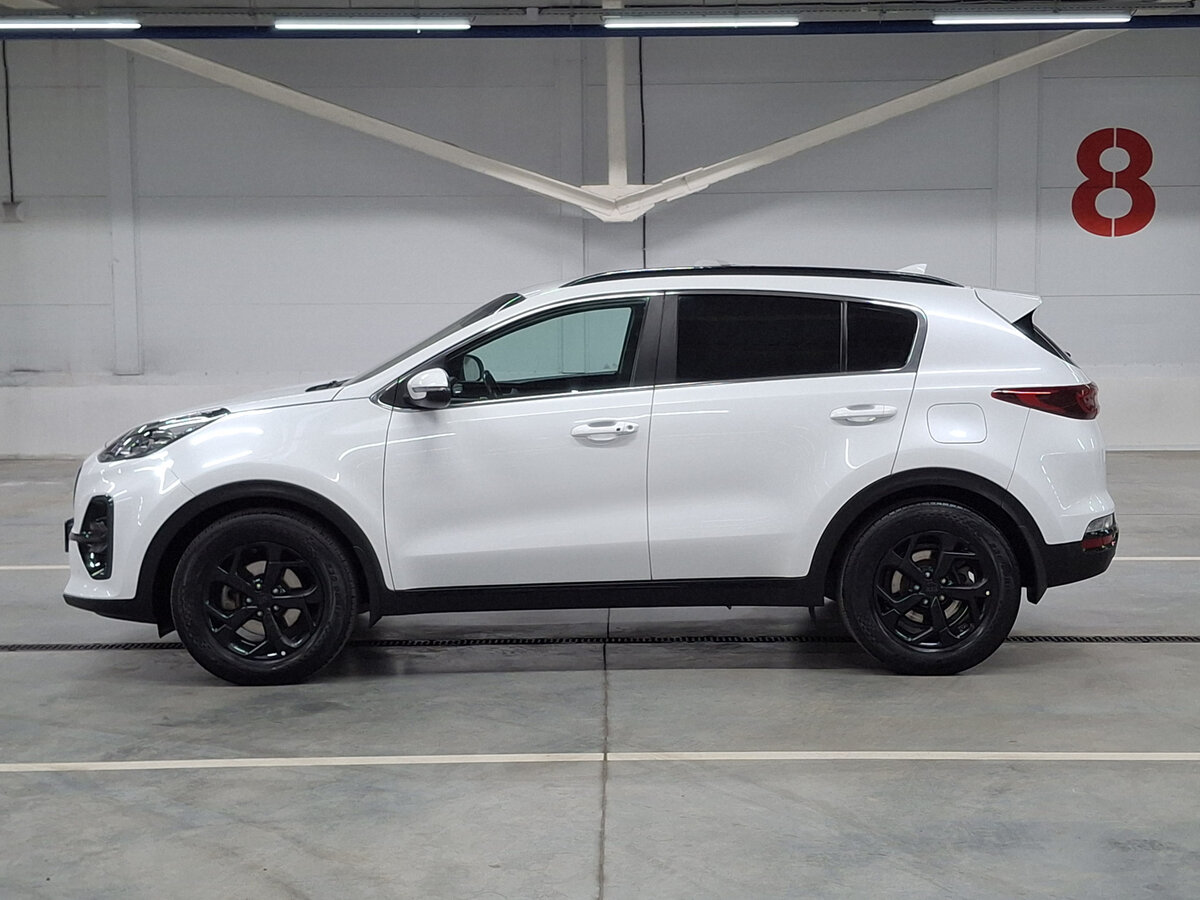 Купить Kia Sportage, 2021, 138 826 км.. Фото: #7