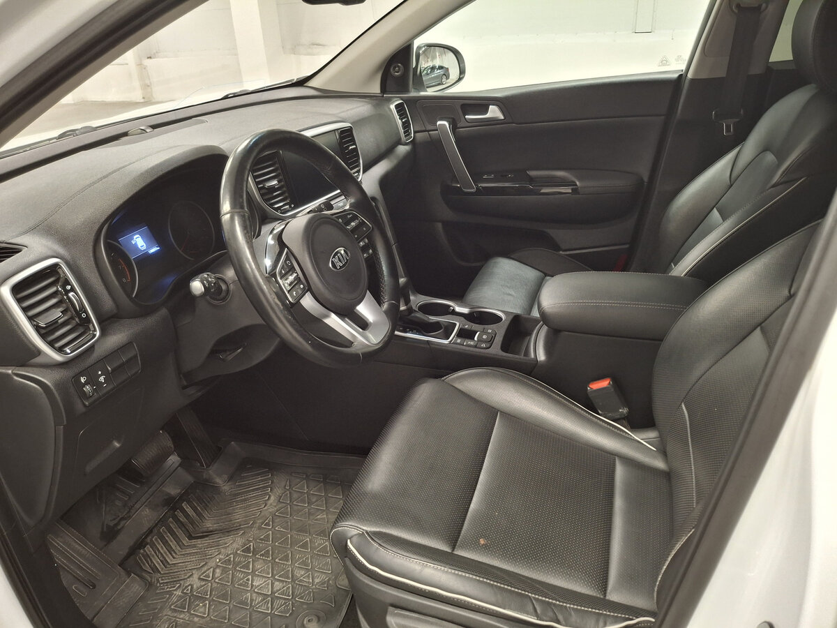 Купить Kia Sportage, 2021, 138 826 км.. Фото: #14
