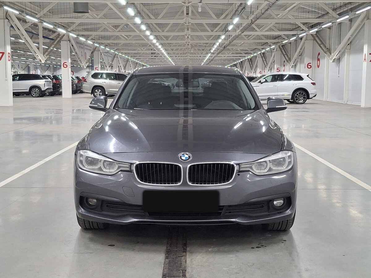 Купить BMW 3 серии, 2018, 157 750 км.. Фото: #1