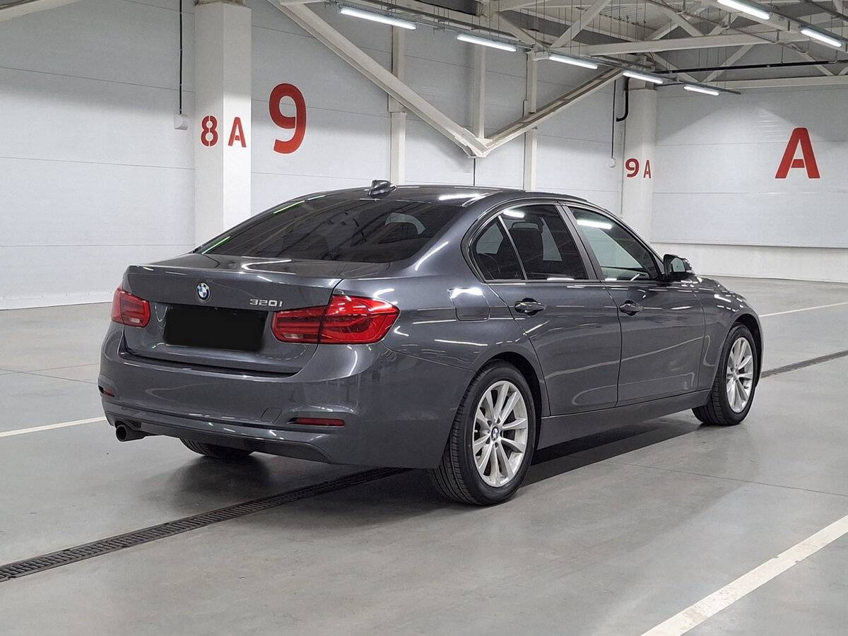 Купить BMW 3 серии, 2018, 157 750 км.. Фото: #4