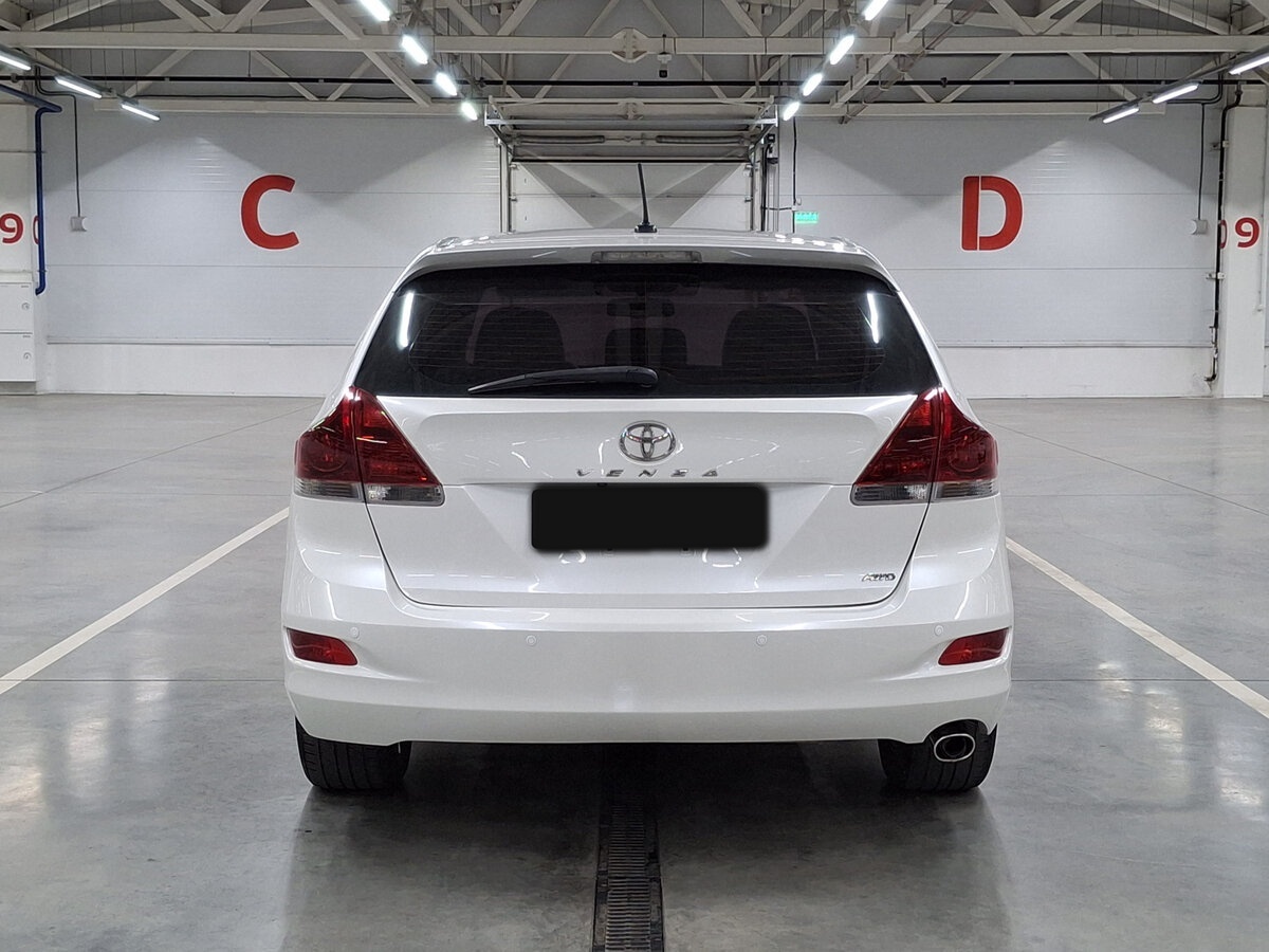 Купить Toyota Venza, 2014, 197 548 км.. Фото: #5