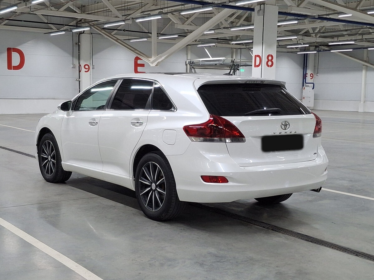 Купить Toyota Venza, 2014, 197 548 км.. Фото: #6