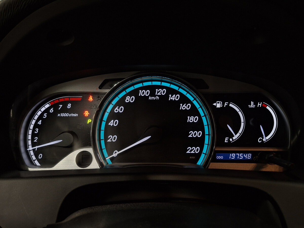 Купить Toyota Venza, 2014, 197 548 км.. Фото: #12