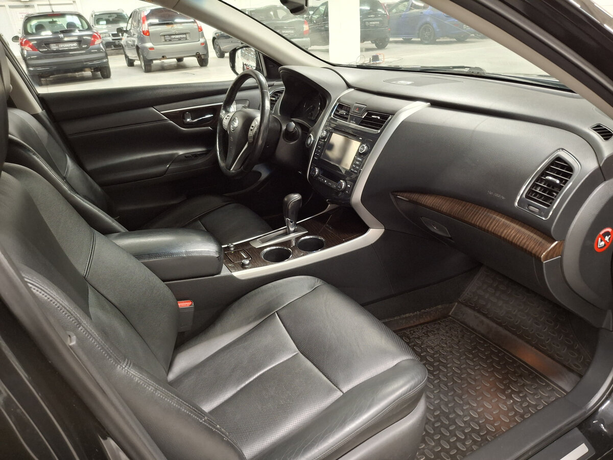 Купить Nissan Teana, 2015, 272 207 км.. Фото: #10