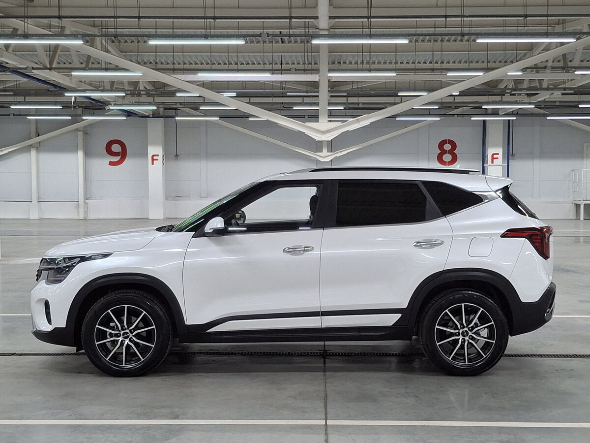 Купить Kia Seltos, 2024, 10 042 км.. Фото: #7