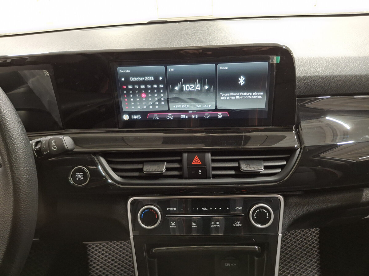 Купить Kia Seltos, 2024, 10 042 км.. Фото: #14