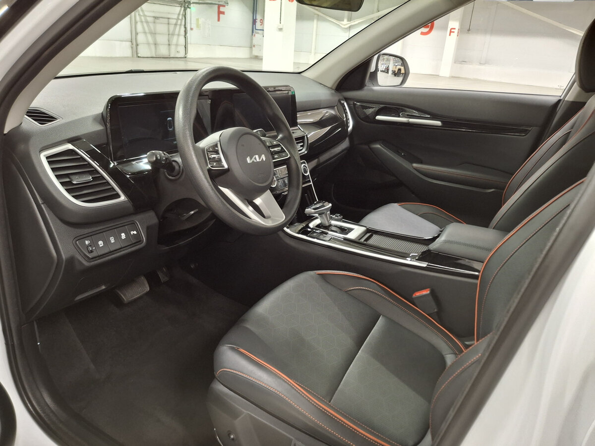 Купить Kia Seltos, 2024, 10 042 км.. Фото: #15