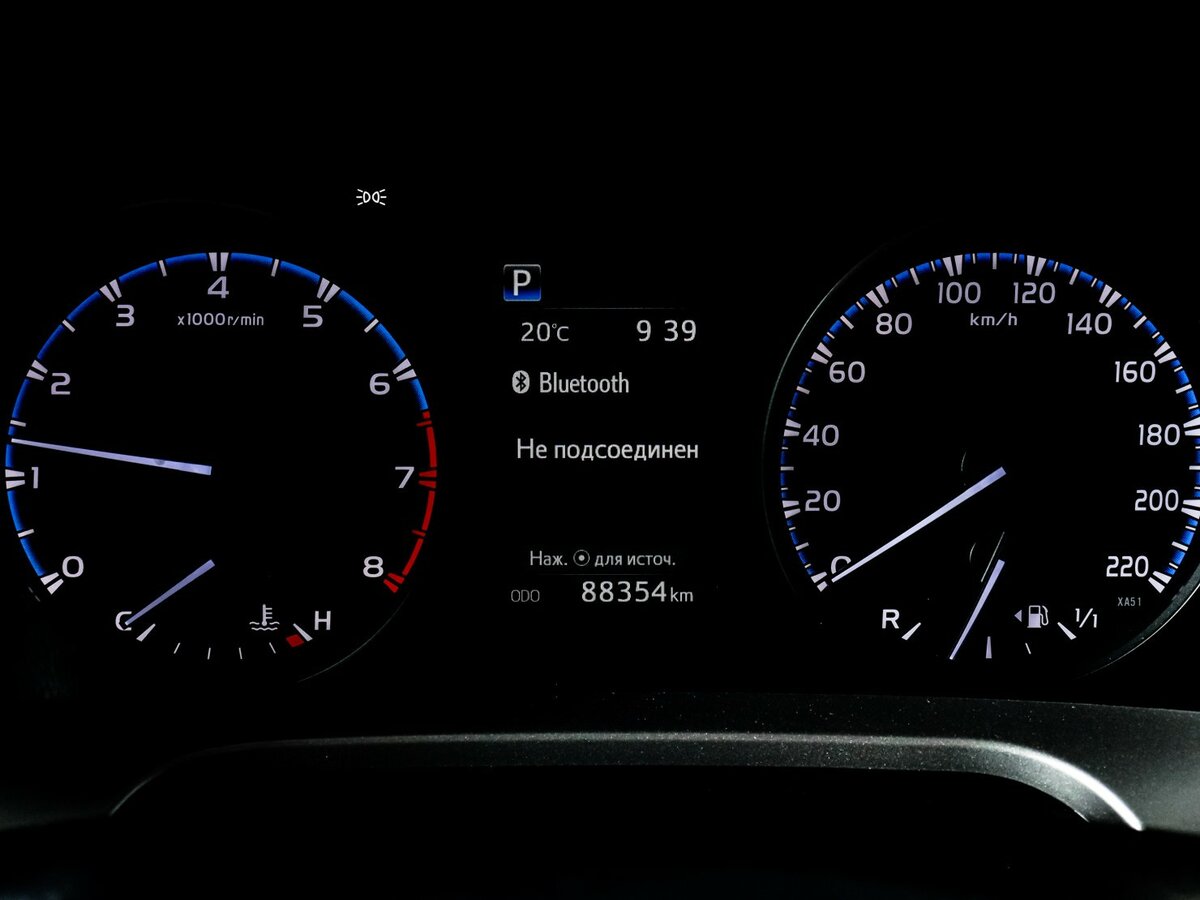 Купить Toyota RAV4, 2018, 88 353 км.. Фото: #10