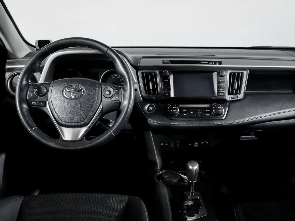 Купить Toyota RAV4, 2018, 88 353 км.. Фото: #11