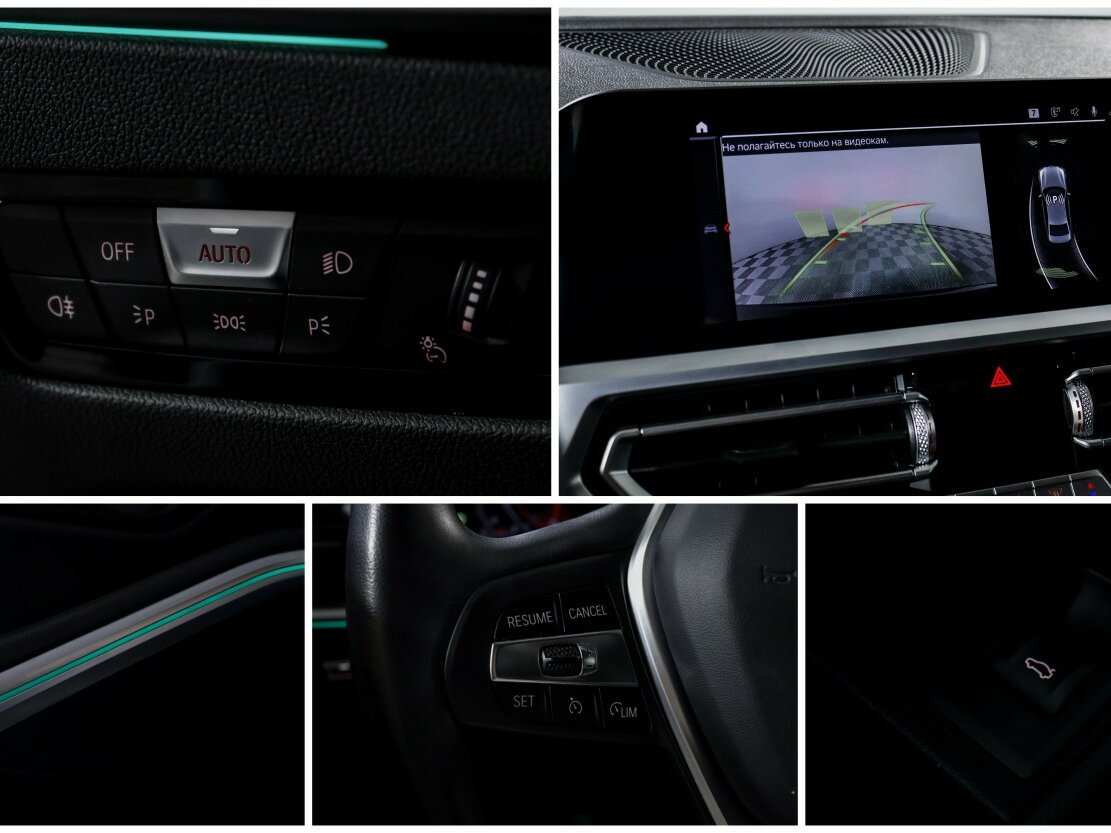 Купить BMW 3 серии, 2021, 70 000 км.. Фото: #14