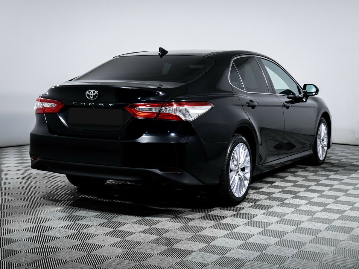 Купить Toyota Camry, 2019, 70 133 км.. Фото: #4