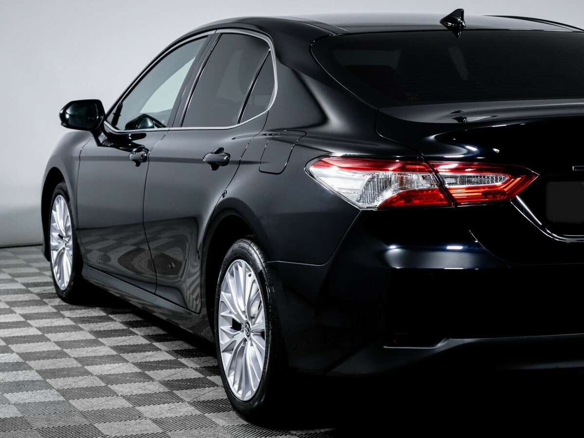 Купить Toyota Camry, 2019, 70 133 км.. Фото: #17