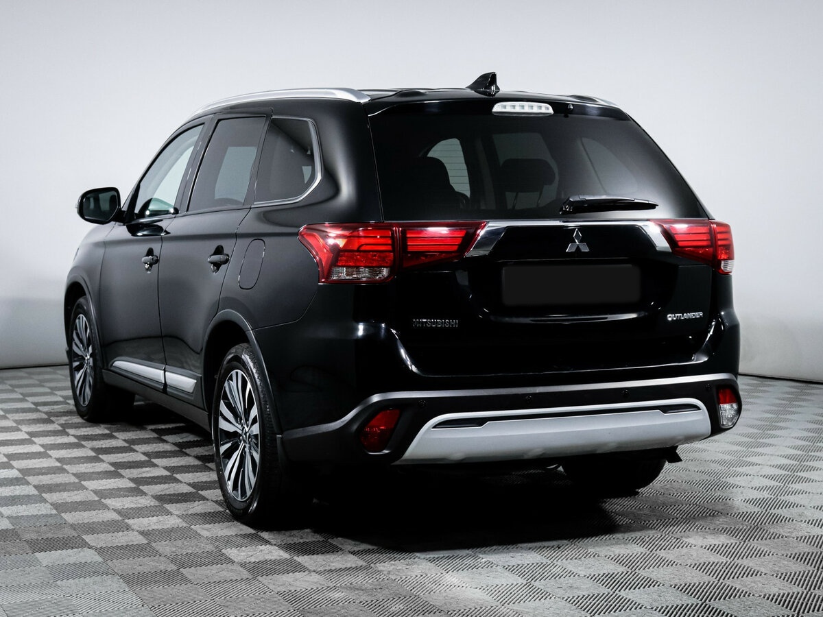 Купить Mitsubishi Outlander, 2019, 69 500 км.. Фото: #6