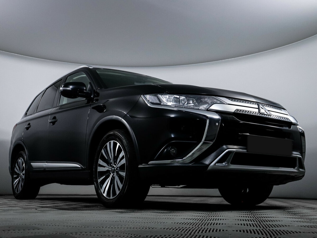 Купить Mitsubishi Outlander, 2019, 69 500 км.. Фото: #17