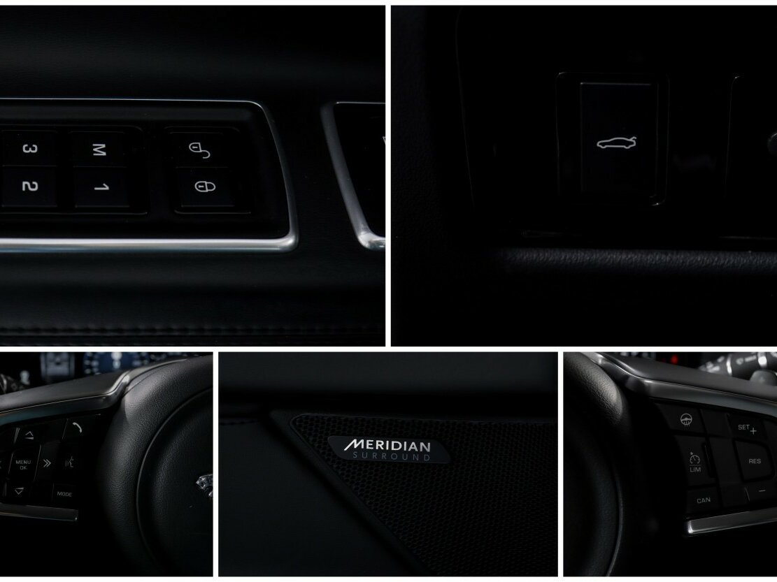 Купить Jaguar XF, 2018, 72 632 км.. Фото: #15