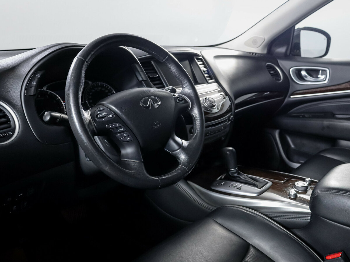 Купить Infiniti QX60, 2014, 179 461 км.. Фото: #13