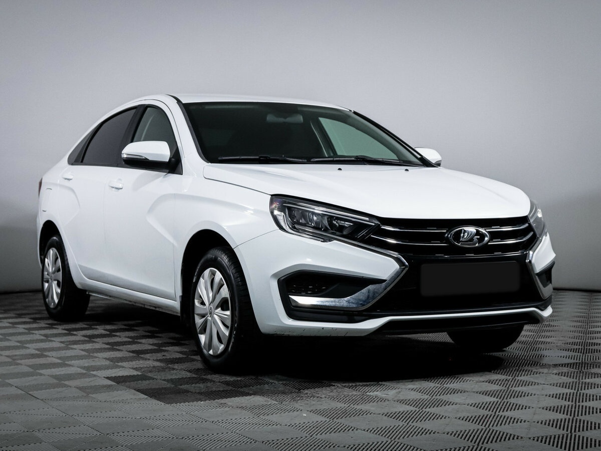 Купить Лада (ВАЗ) Веста, 2023, 32 300 км.. Фото: #2