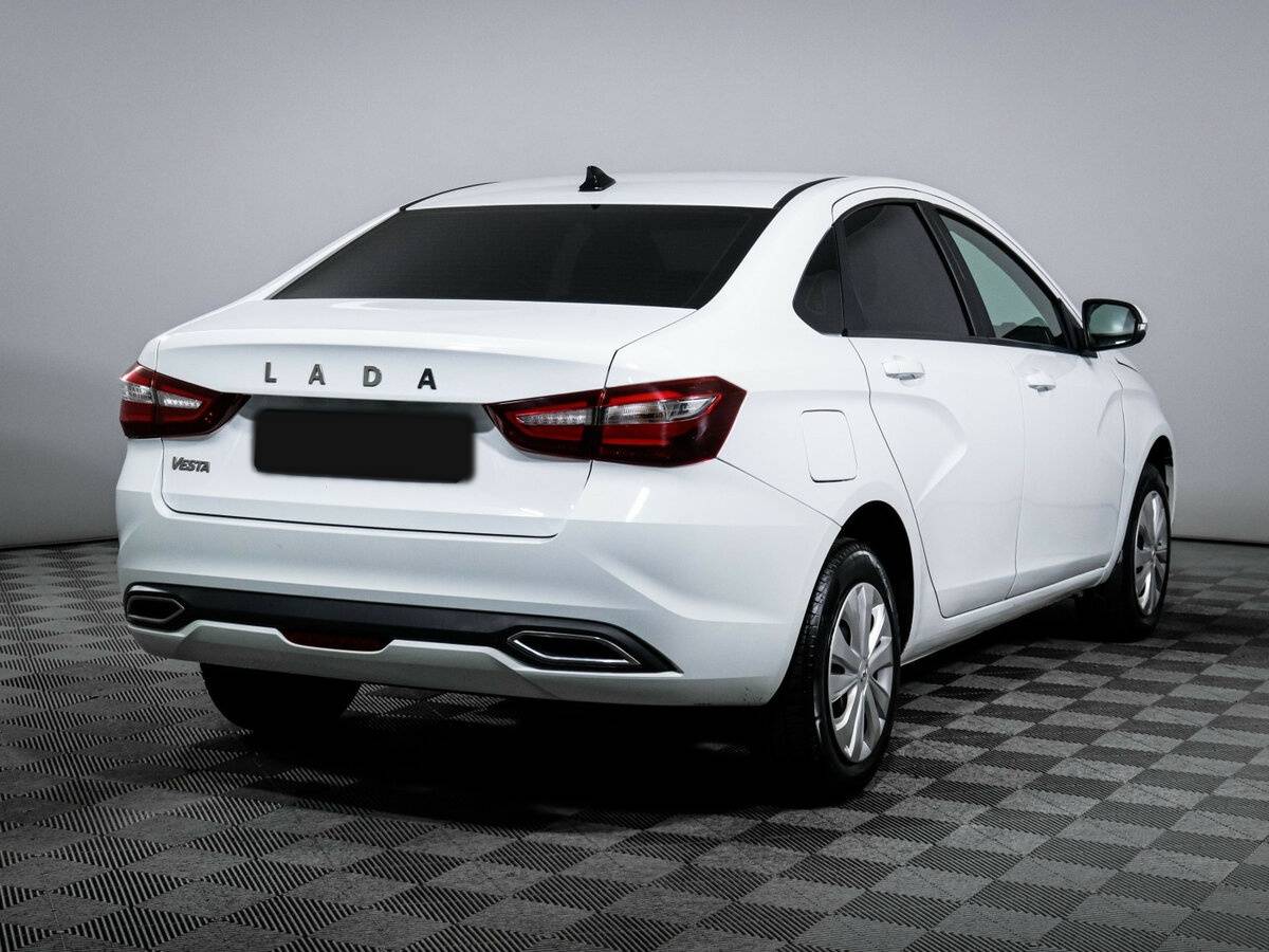 Купить Лада (ВАЗ) Веста, 2023, 32 300 км.. Фото: #3