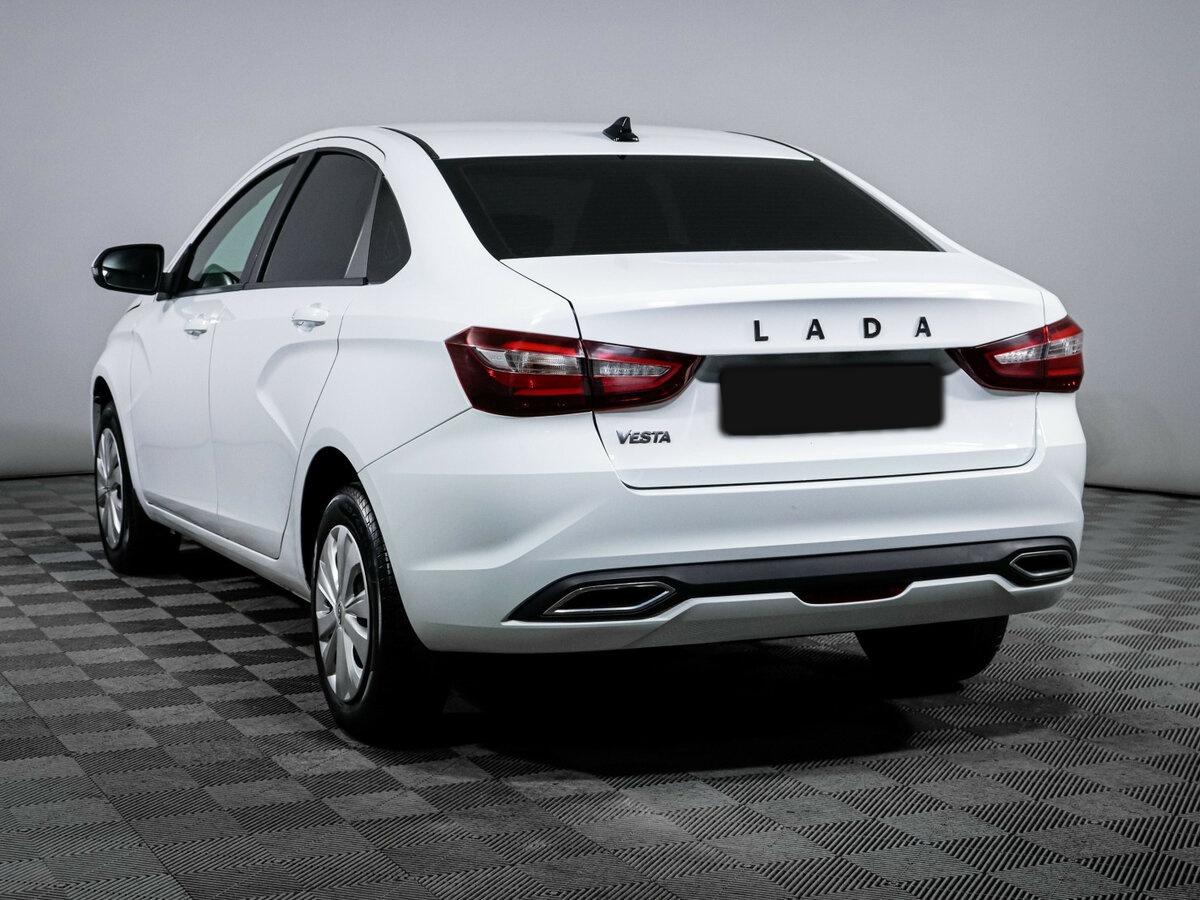 Купить Лада (ВАЗ) Веста, 2023, 32 300 км.. Фото: #5