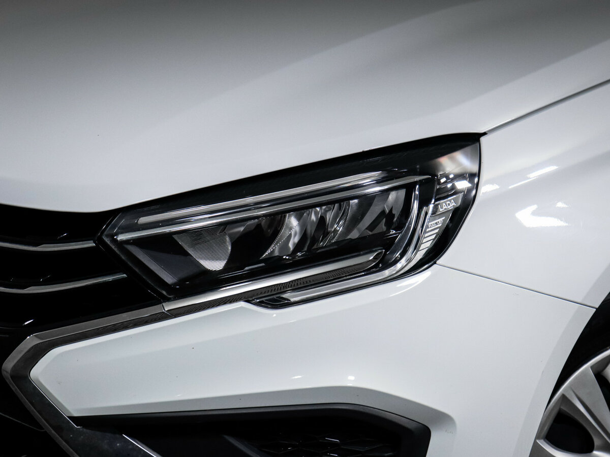 Купить Лада (ВАЗ) Веста, 2023, 32 300 км.. Фото: #12
