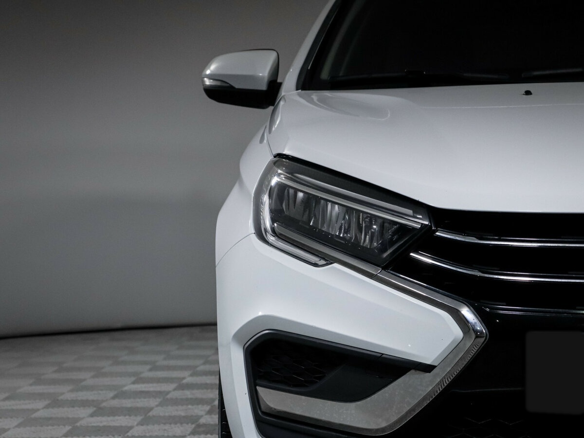 Купить Лада (ВАЗ) Веста, 2023, 32 300 км.. Фото: #14